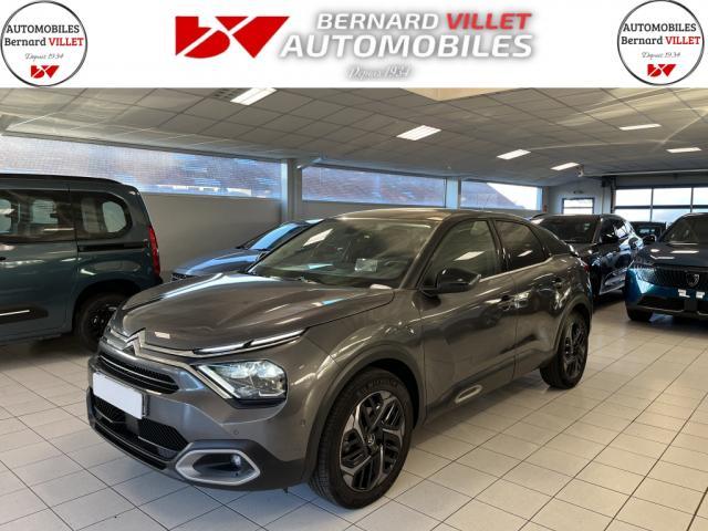 Citroën C4 BlueHDi 110 s&amp;S Bvm6 Shine