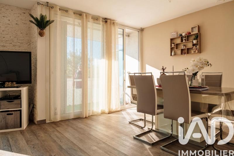 Appartement - 62 m² - 3 pièces