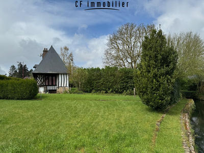 Maison - 76 m² - 3 pièces