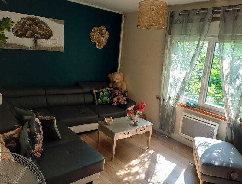 Maison - 120 m² - 4 pièces