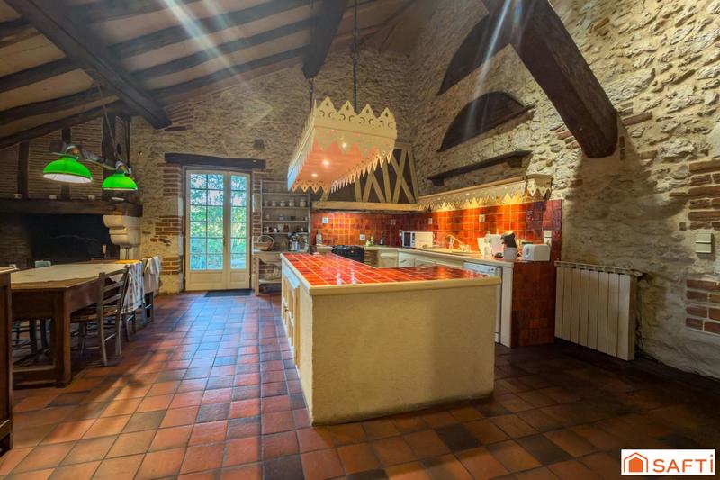 Maison - 165 m² - 4 pièces