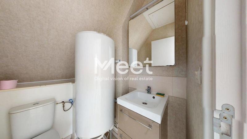 Maison - 71 m² - 4 pièces