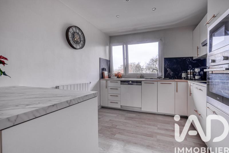 Appartement - 69 m² - 3 pièces