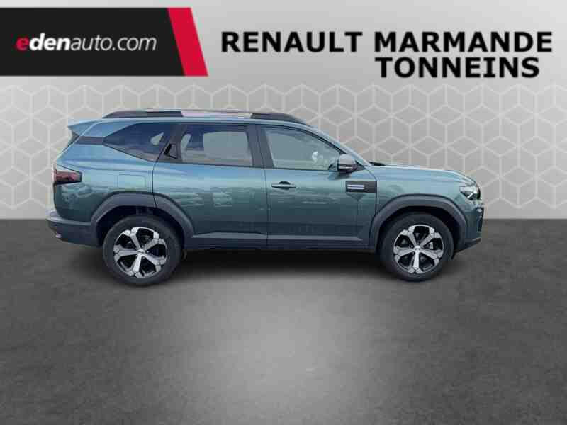 Dacia bigster Hybrid 155 Journey