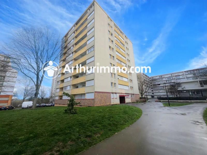 Appartement - 45 m² - 2 pièces