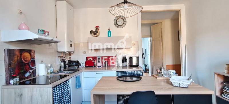 Appartement - 70 m² - 3 pièces