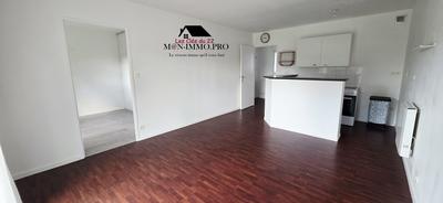 Appartement - 42 m² - 2 pièces