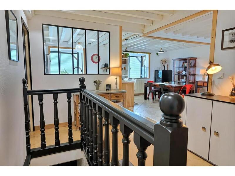 Maison - 152 m² - 8 pièces