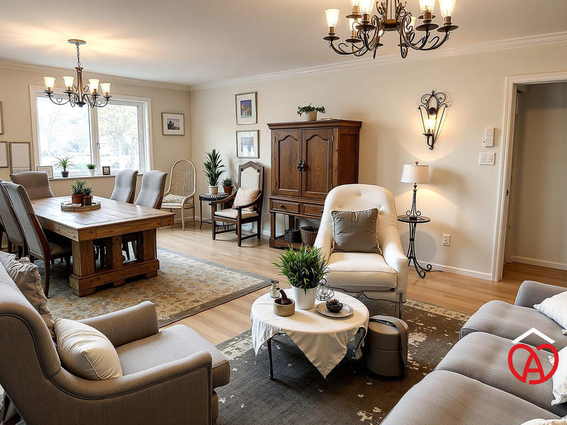 Maison ancienne - 243 m² - 9 pièces