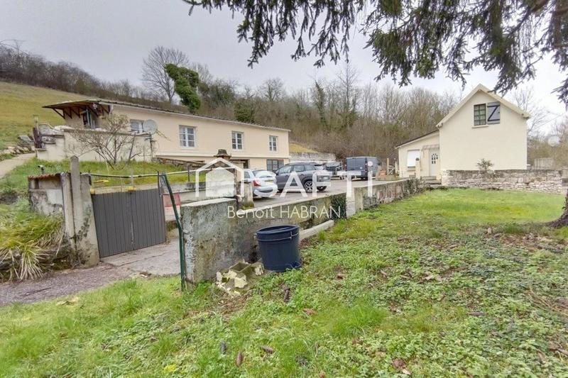 Maison - 130 m² - 7 pièces