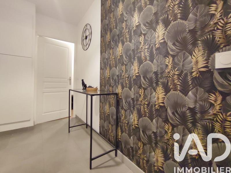 Appartement - 63 m² - 3 pièces