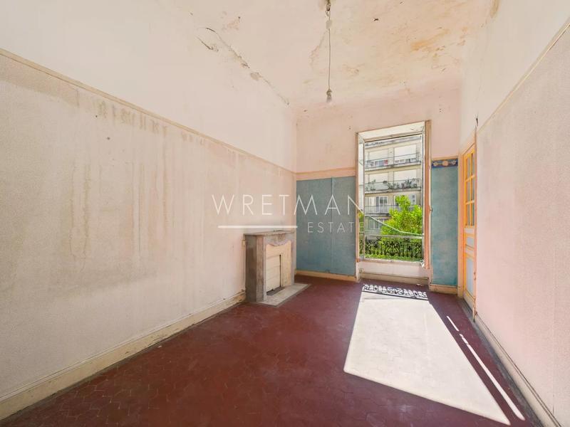 Appartement - 121 m² - 5 pièces