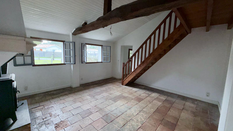 Maison - 97 m² - 4 pièces