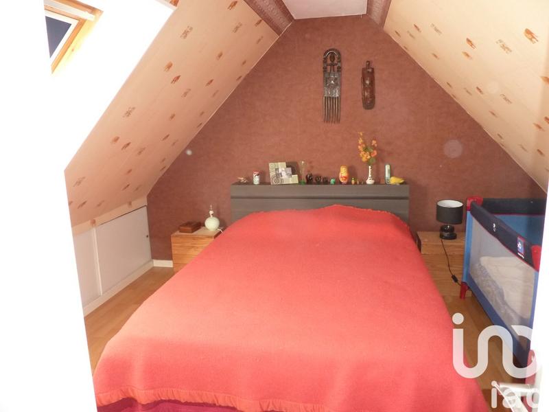 Maison - 85 m² - 6 pièces