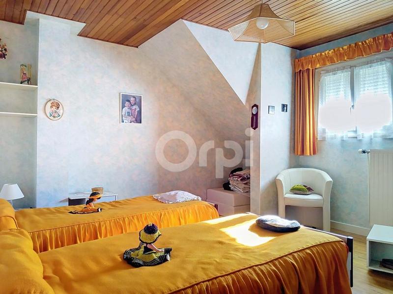 Maison - 155 m² - 7 pièces