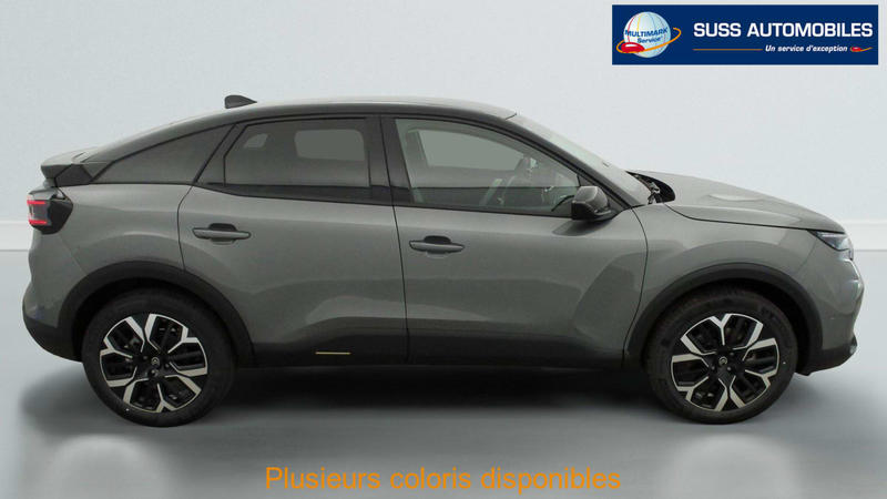 Citroën C4 Hybride 145 e-Dcs6 Max