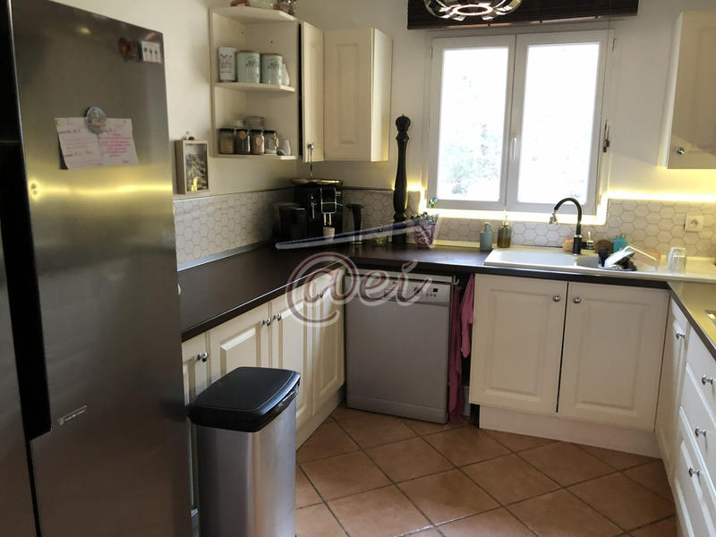 Villa - 126 m² - 5 pièces