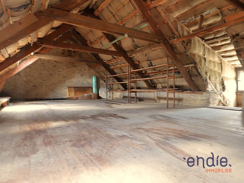 Maison - 143 m² - 6 pièces