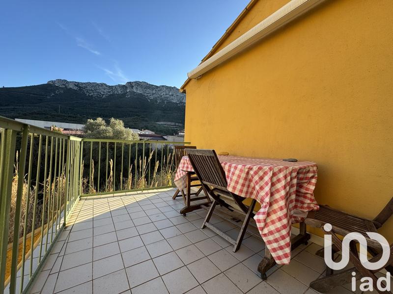 Maison de village - 95 m² - 5 pièces