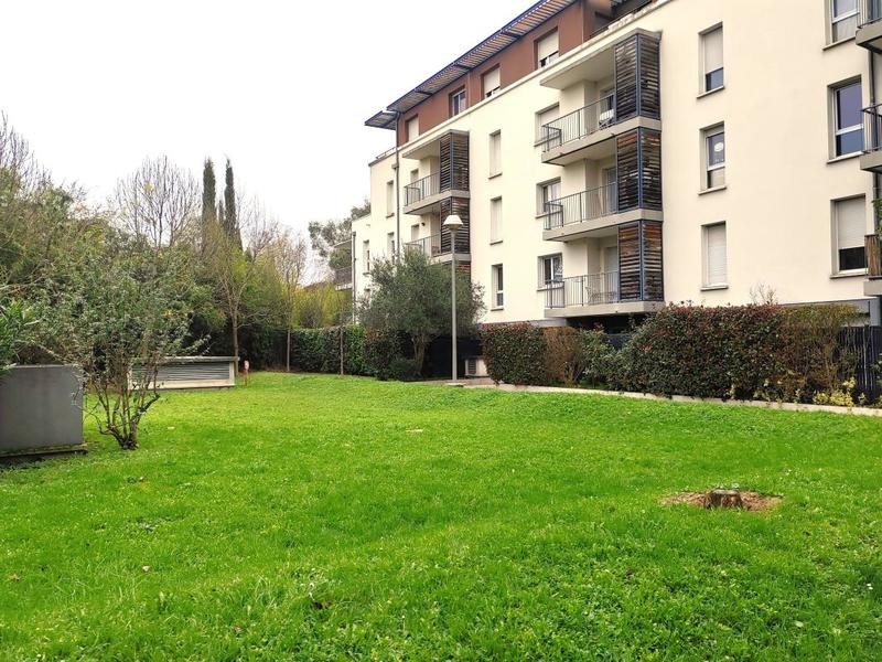 Appartement - 46 m² - 2 pièces