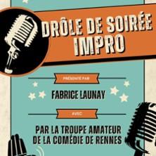 Drôles de Soirée Impro