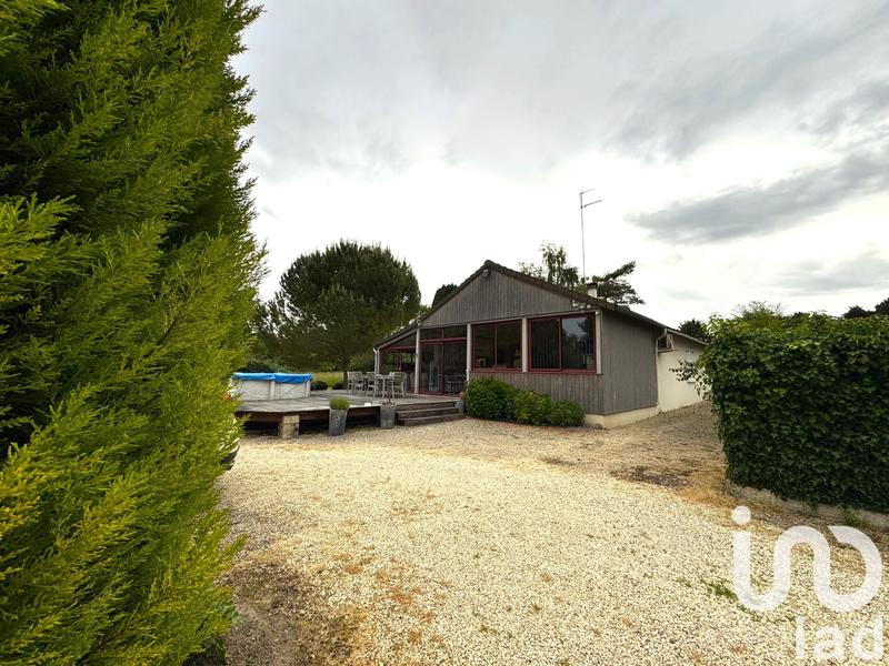 Maison - 132 m² - 7 pièces