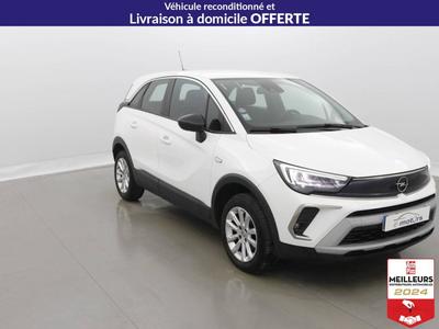 Opel Crossland 1.2 Turbo 130 Bva6 Elegance +GPSPro + Ca