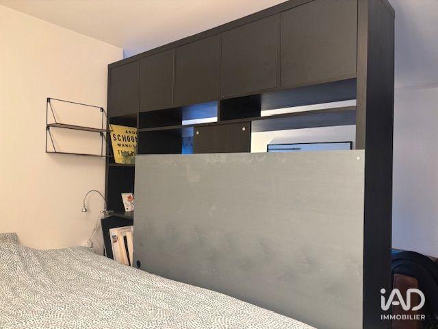 Appartement - 33 m² - 1 pièce