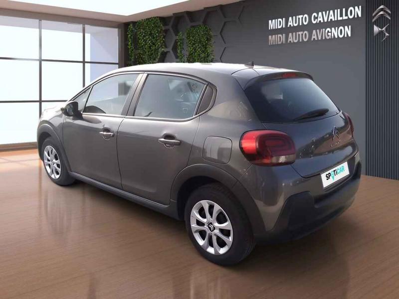 Citroën C3 1.5 BlueHDi 100 cv s&amp;S Feel