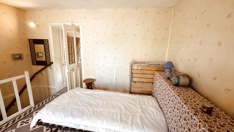 Maison - 45 m² - 2 pièces