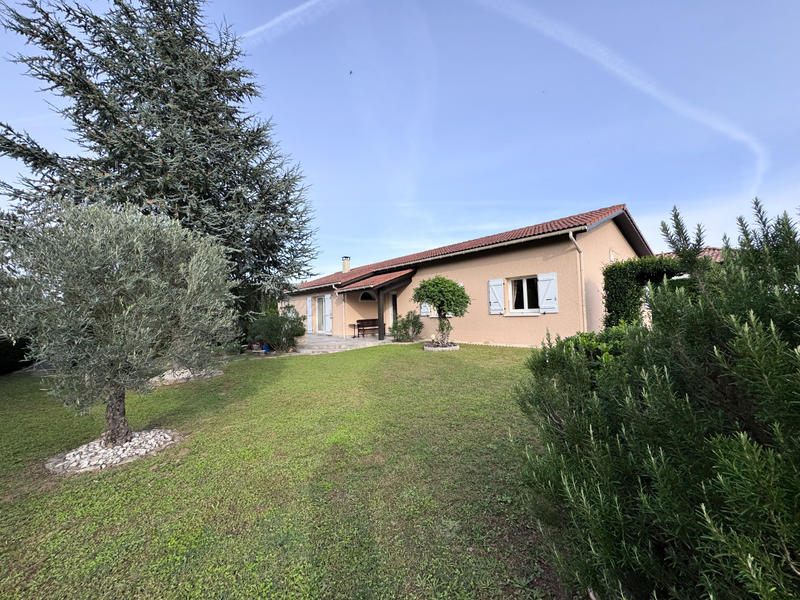 Maison - 134 m² - 5 pièces
