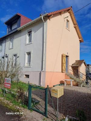 Maison - 78 m² - 4 pièces