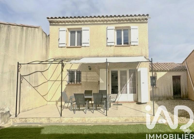 Maison - 98 m² - 5 pièces