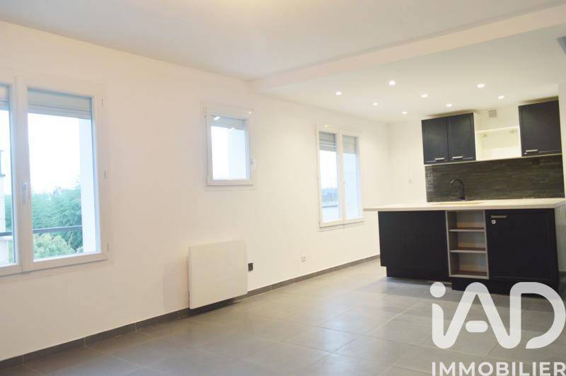 Appartement - 90 m² - 4 pièces