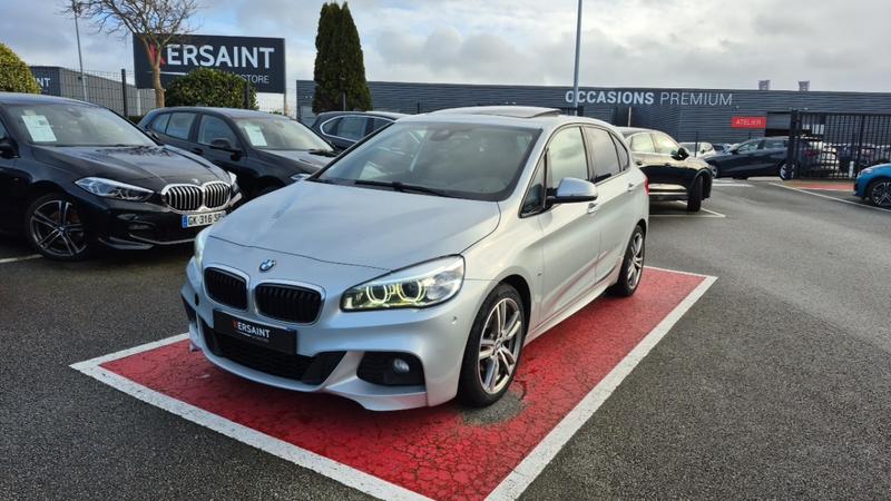 Bmw Serie 2 Active Tourer F45 216d 116 Ch m Sport a