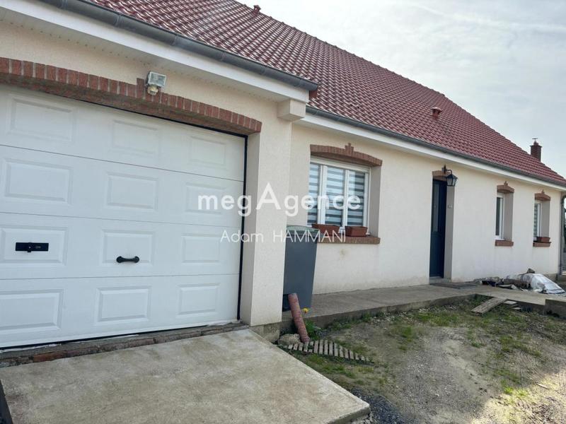 Maison de campagne - 186 m² - 6 pièces