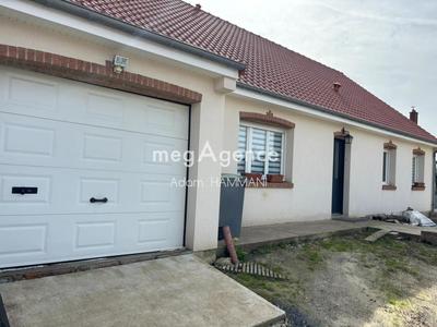 Maison de campagne - 186 m² - 6 pièces