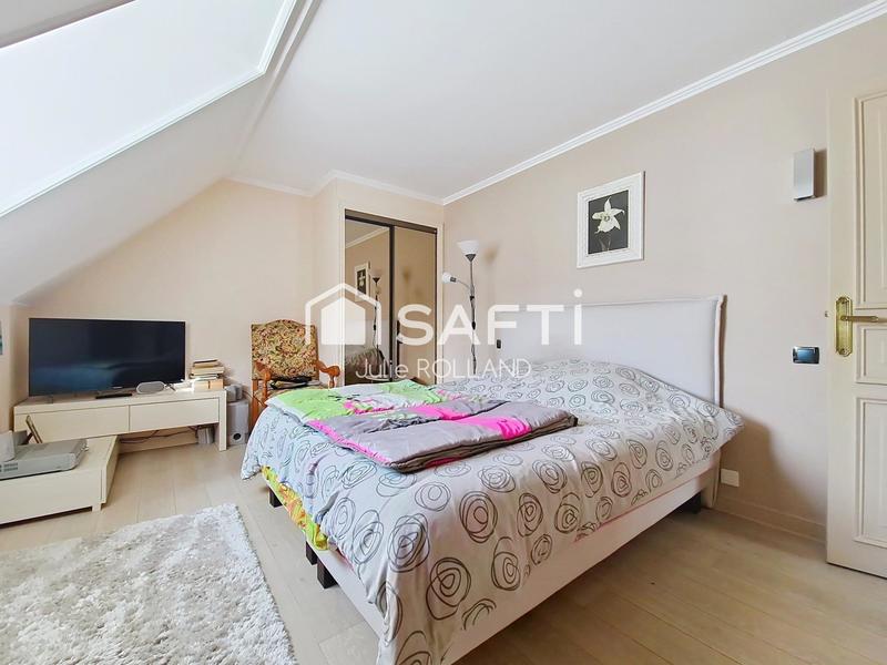 Maison - 123 m² - 6 pièces