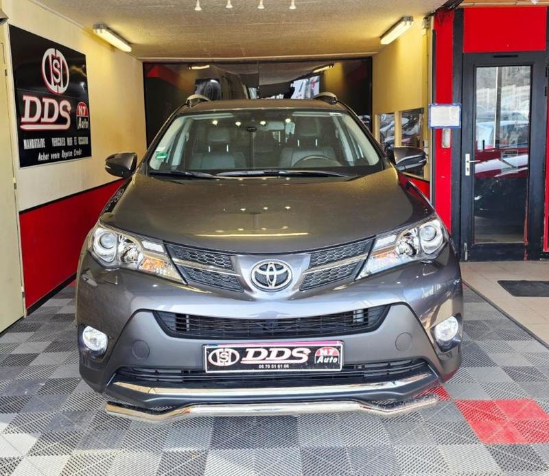 Toyota Rav4 2.0 i 150 ch clim sieges elec Crit'Air 1