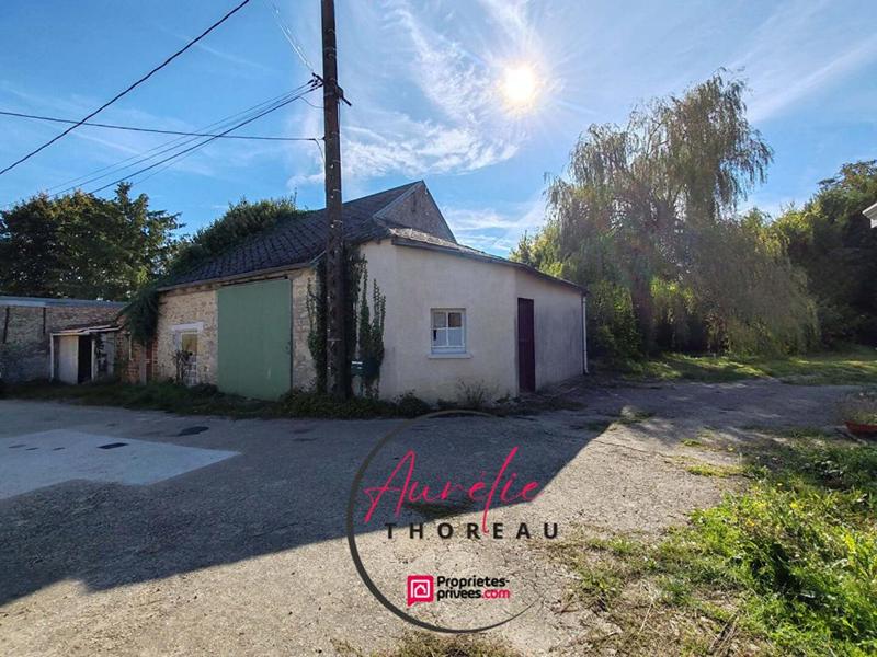 Maison - 92 m² - 5 pièces