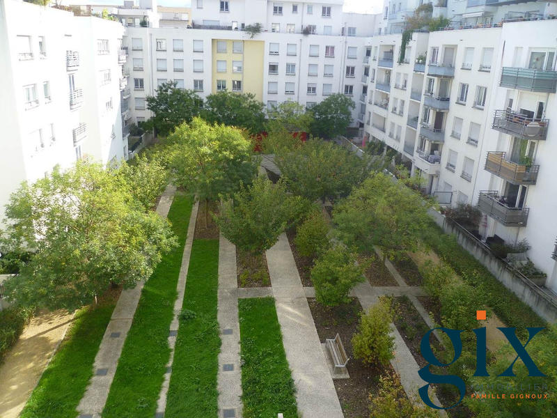 Appartement - 54 m² - 2 pièces