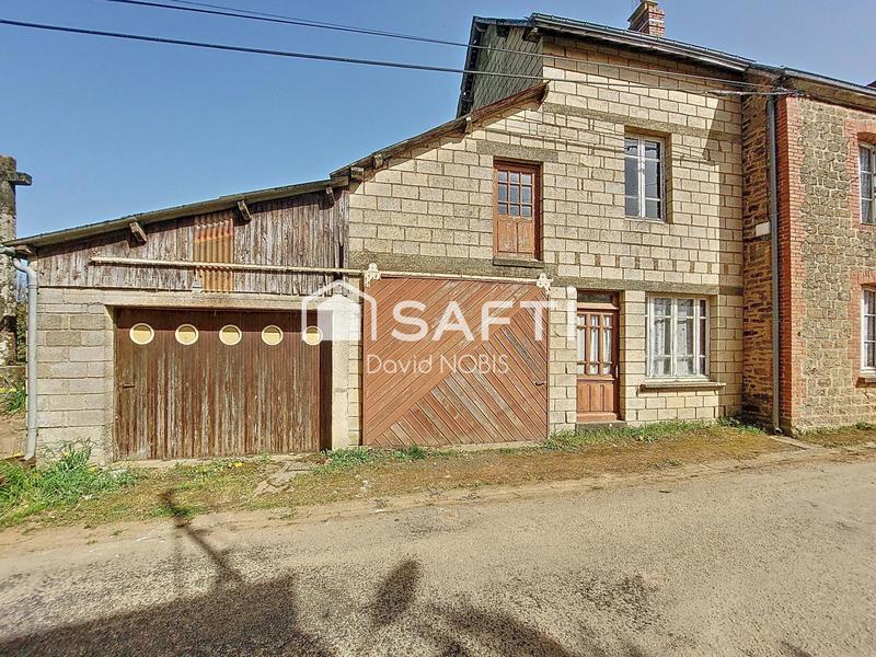 Maison - 91 m² - 4 pièces