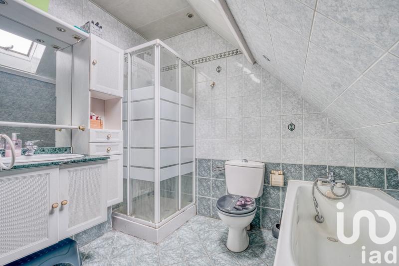 Maison - 115 m² - 6 pièces