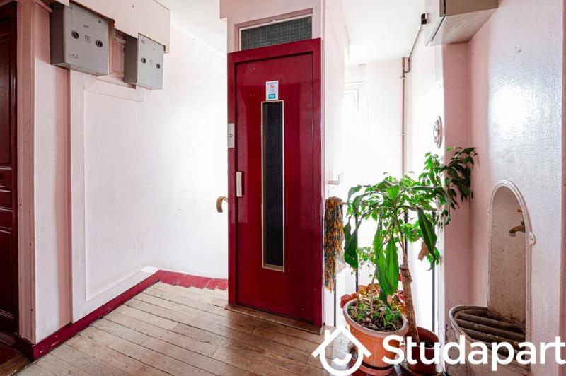 Appartement - 14 m² - 1 pièce