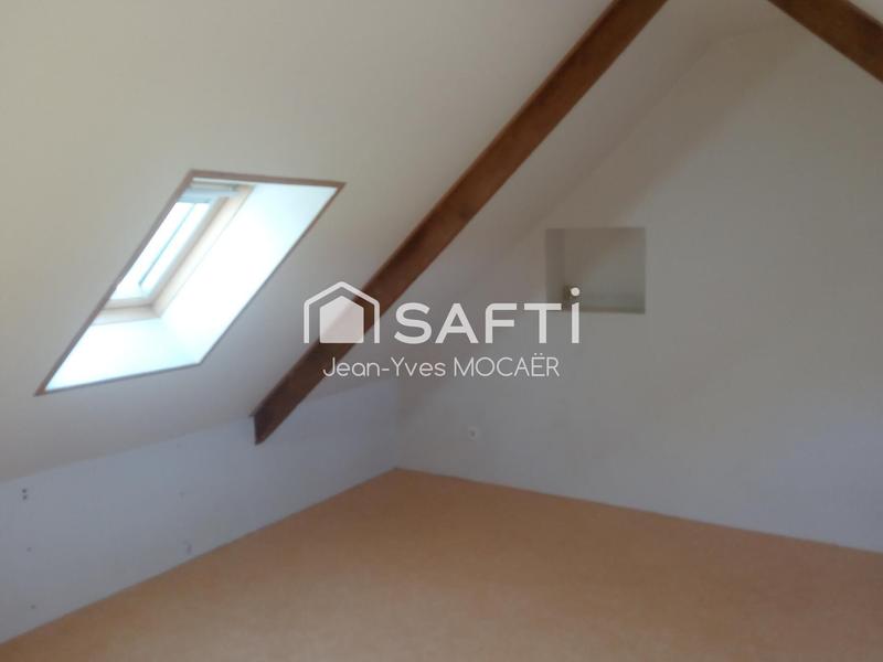 Maison - 77 m² - 5 pièces