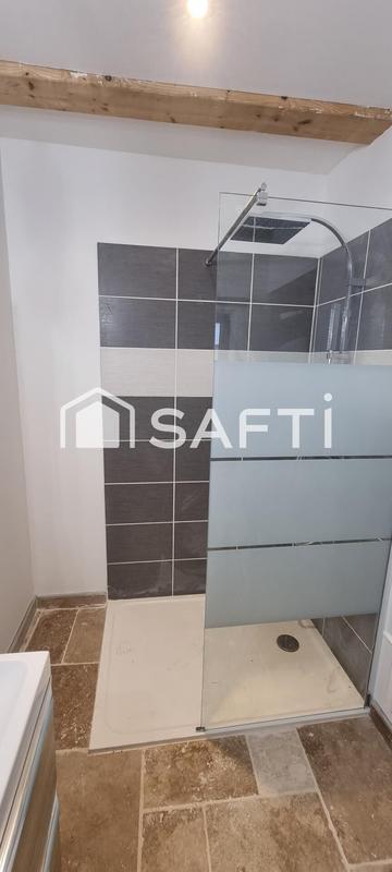 Maison - 104 m² - 3 pièces