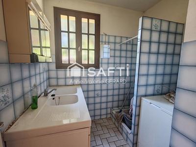 Maison - 53 m² - 2 pièces