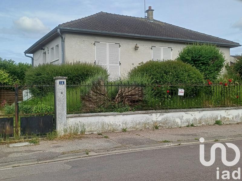 Maison - 86 m² - 4 pièces