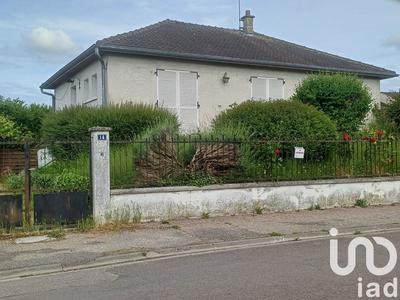 Maison - 86 m² - 4 pièces