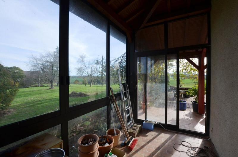 Maison de campagne - 140 m² - 5 pièces